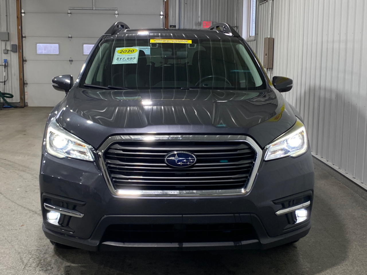 Subaru Ascent Limited w/7-Passenger Technology Pkg 2020