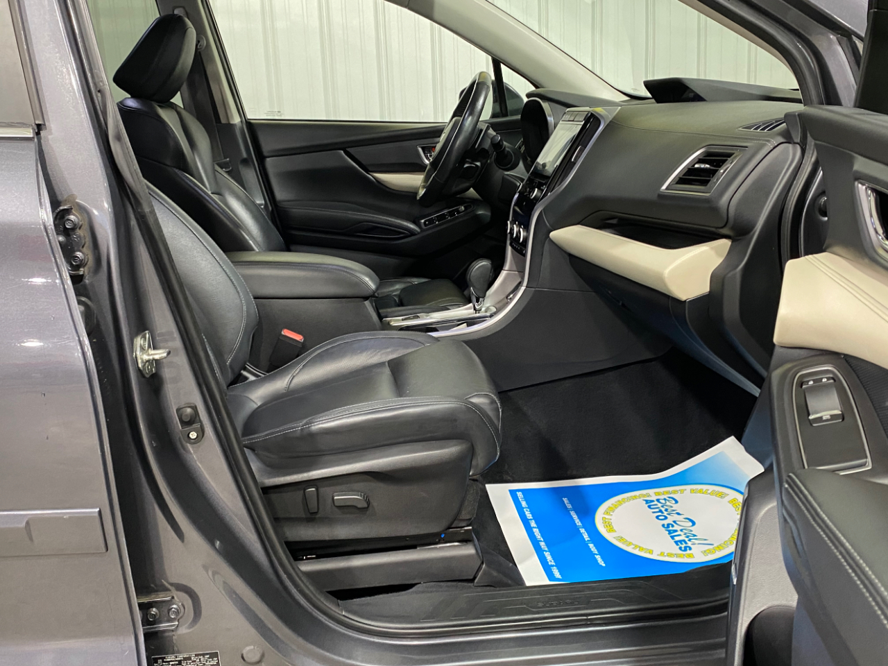 Subaru Ascent Limited w/7-Passenger Technology Pkg 2020