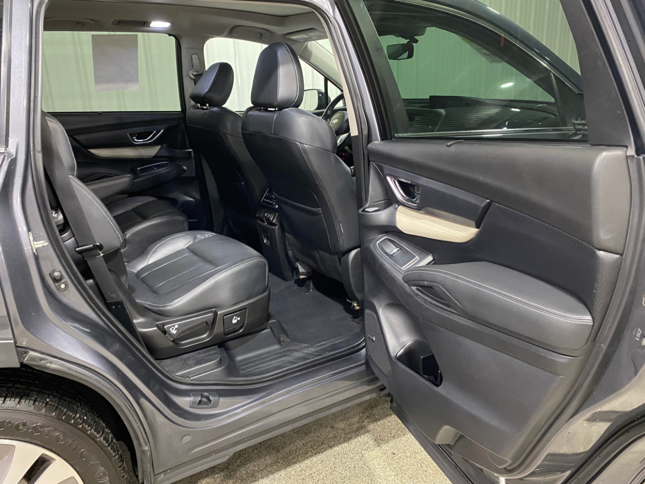 Subaru Ascent Limited w/7-Passenger Technology Pkg 2020