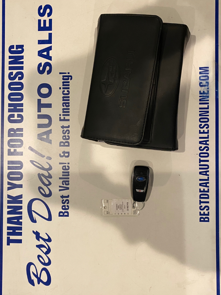 Subaru Ascent Limited w/7-Passenger Technology Pkg 2020