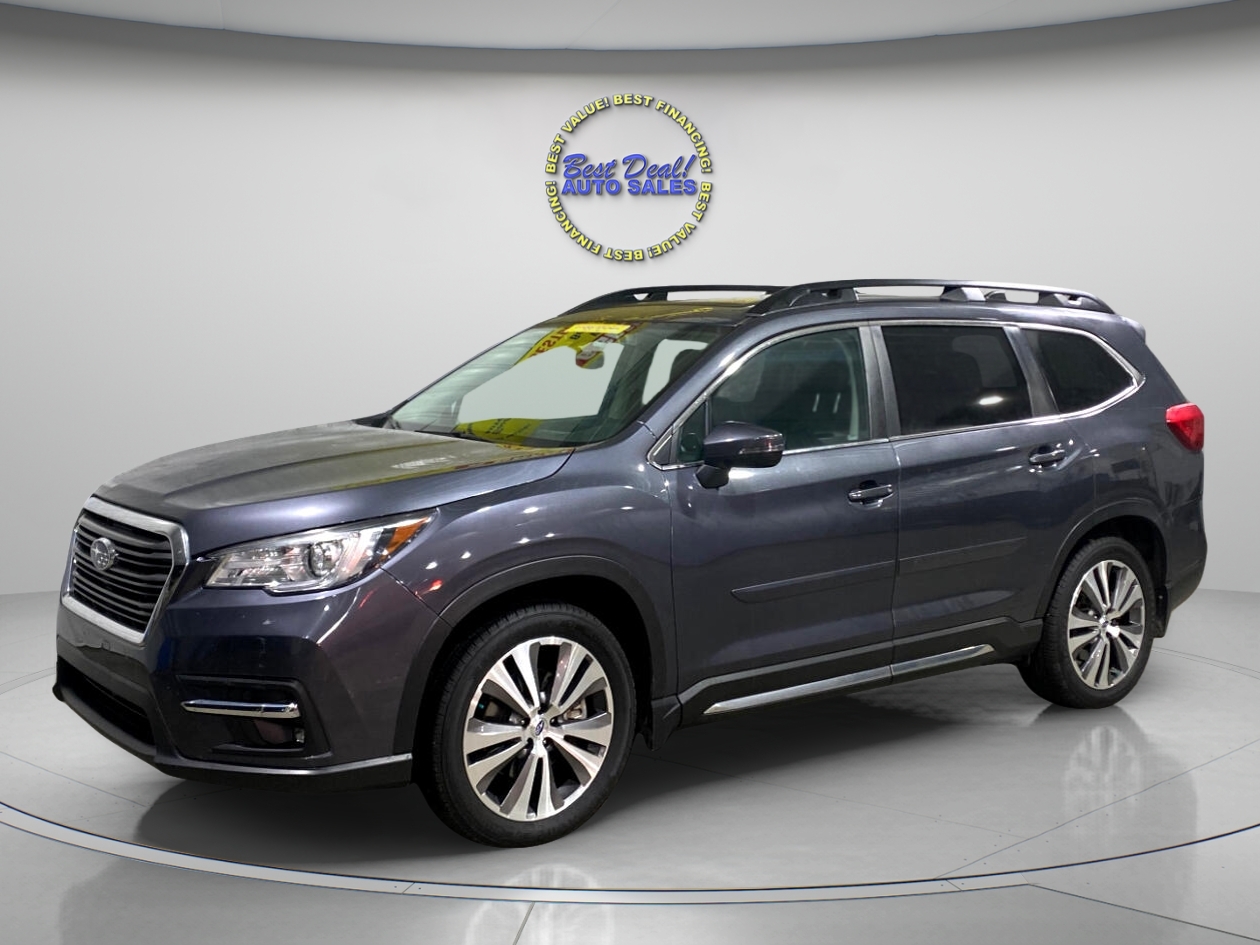 2020 Subaru Ascent Limited's photo