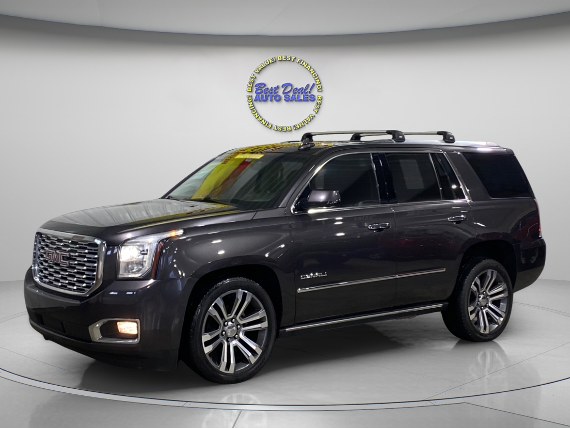 2018 GMC Yukon Denali's photo