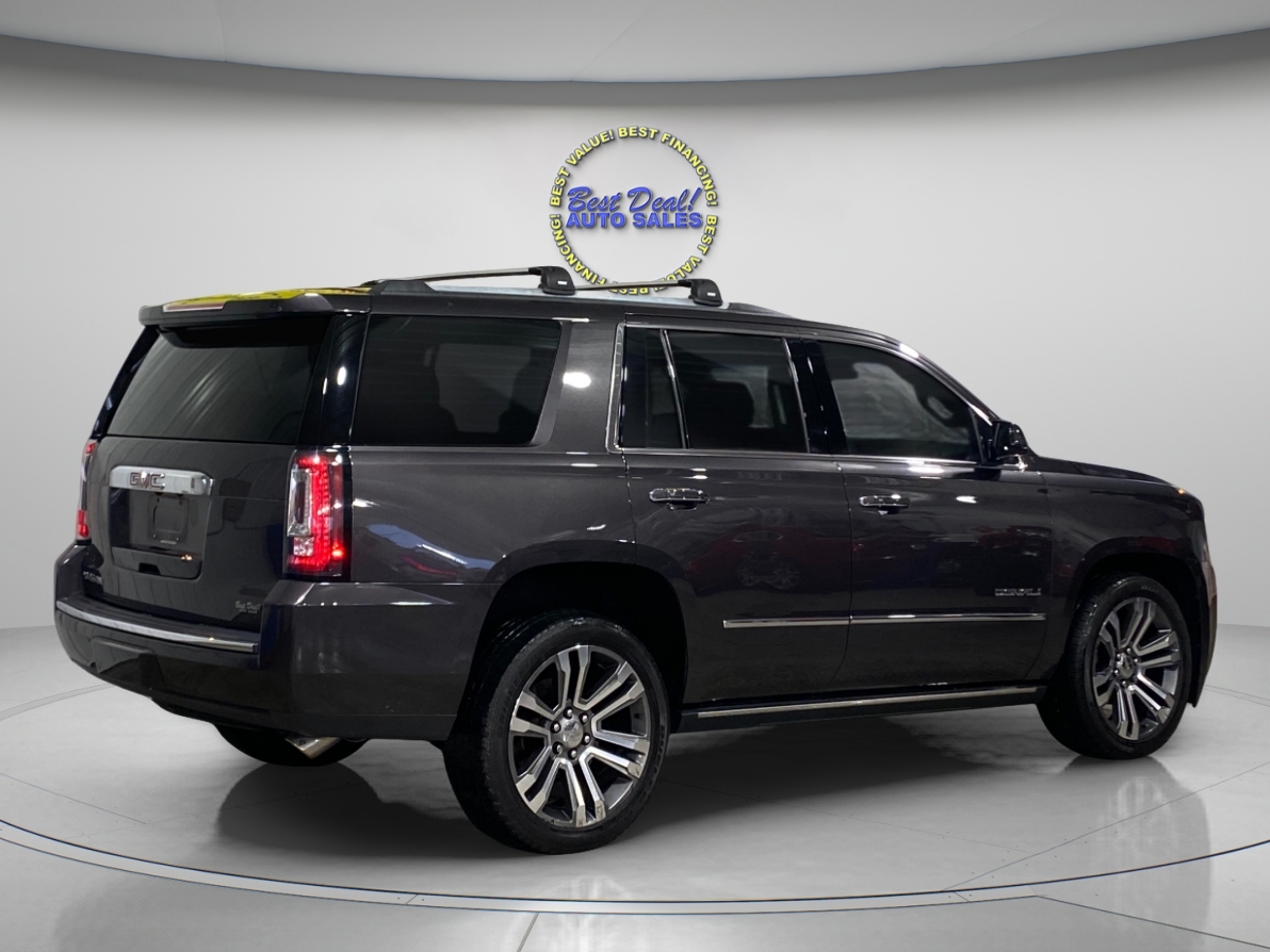 GMC Yukon Denali 4WD 2018