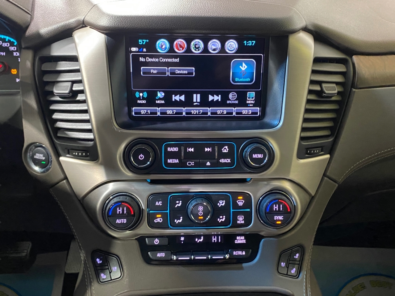 GMC Yukon Denali 4WD 2018