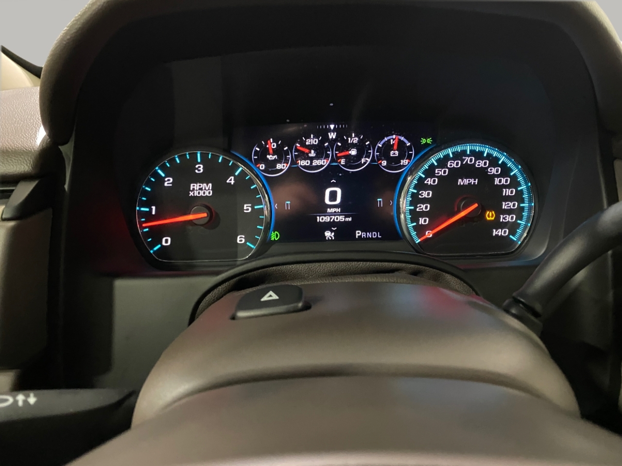 GMC Yukon Denali 4WD 2018