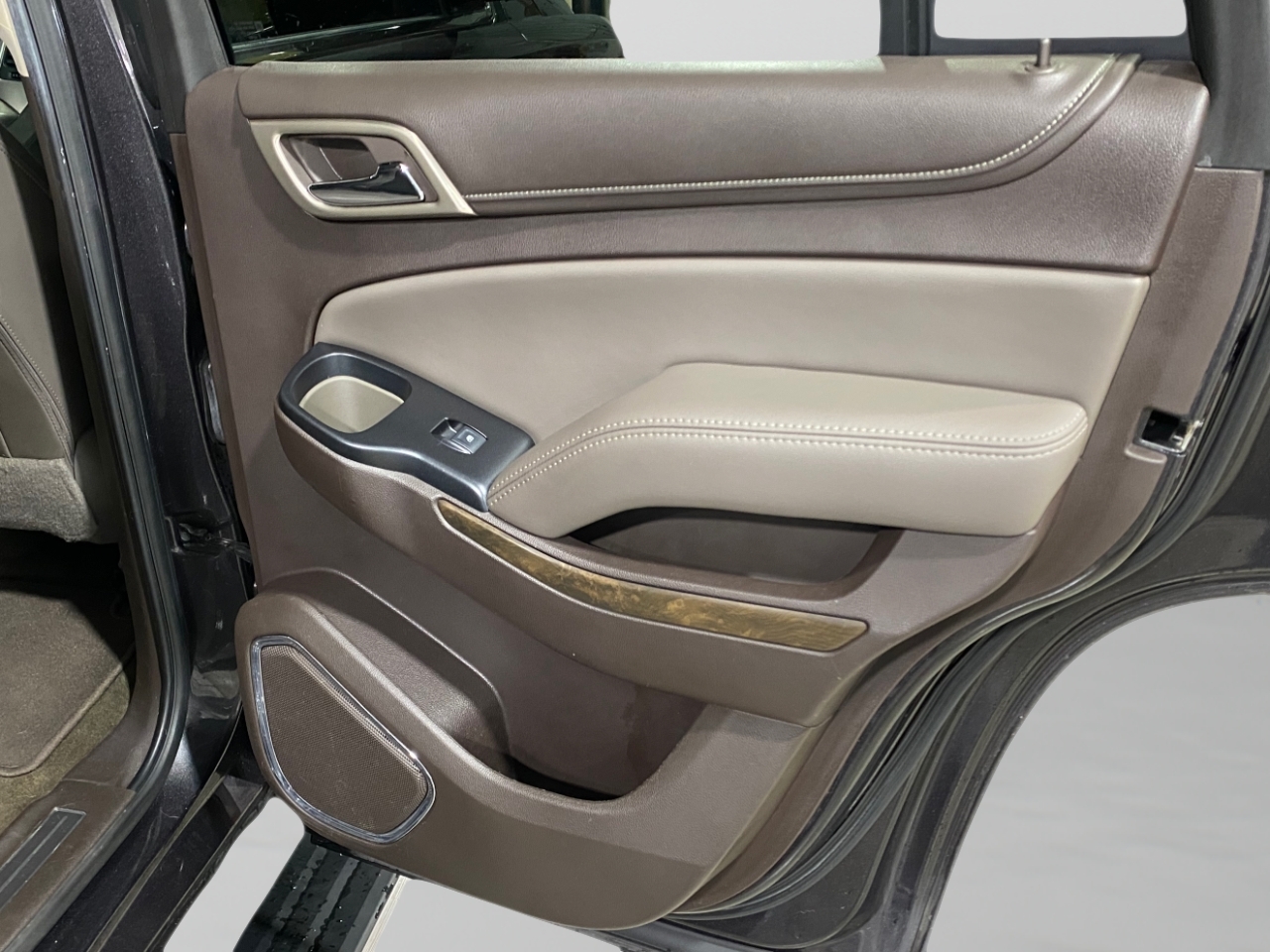 GMC Yukon Denali 4WD 2018