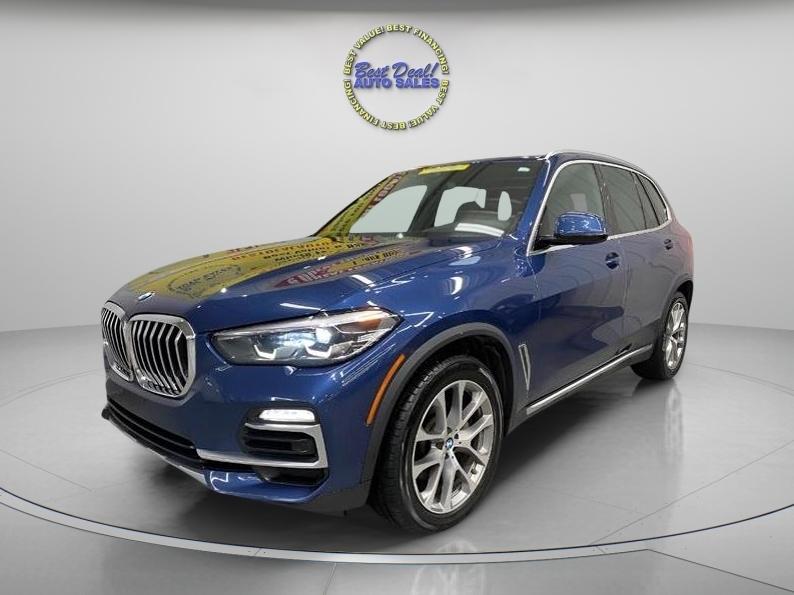 2019 BMW X5 xDrive40i AWD