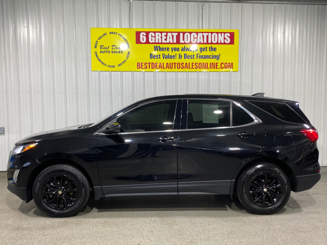 Chevrolet Equinox LT AWD 2020