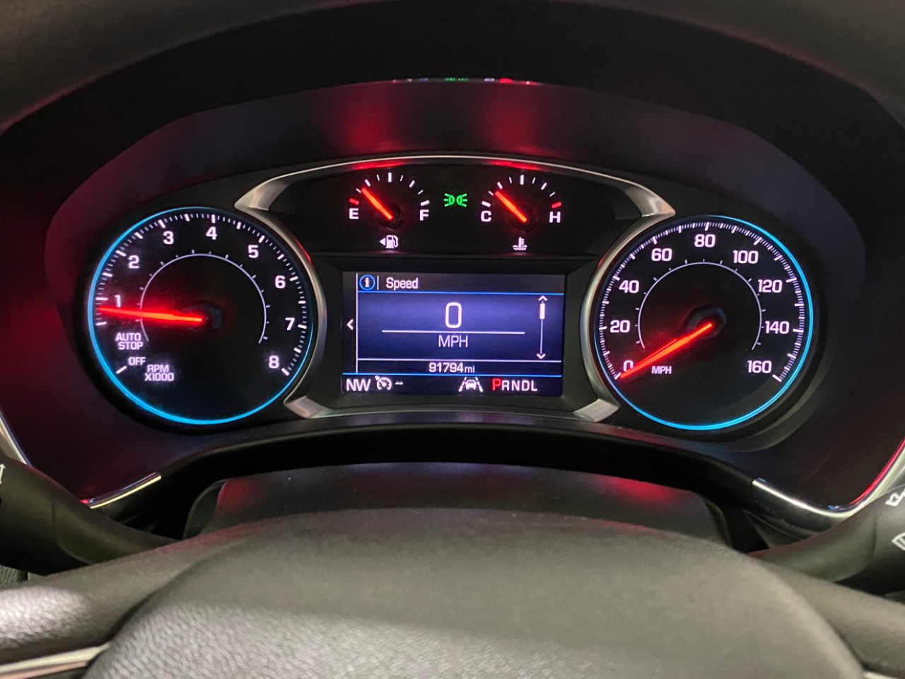 Chevrolet Equinox LT AWD 2020