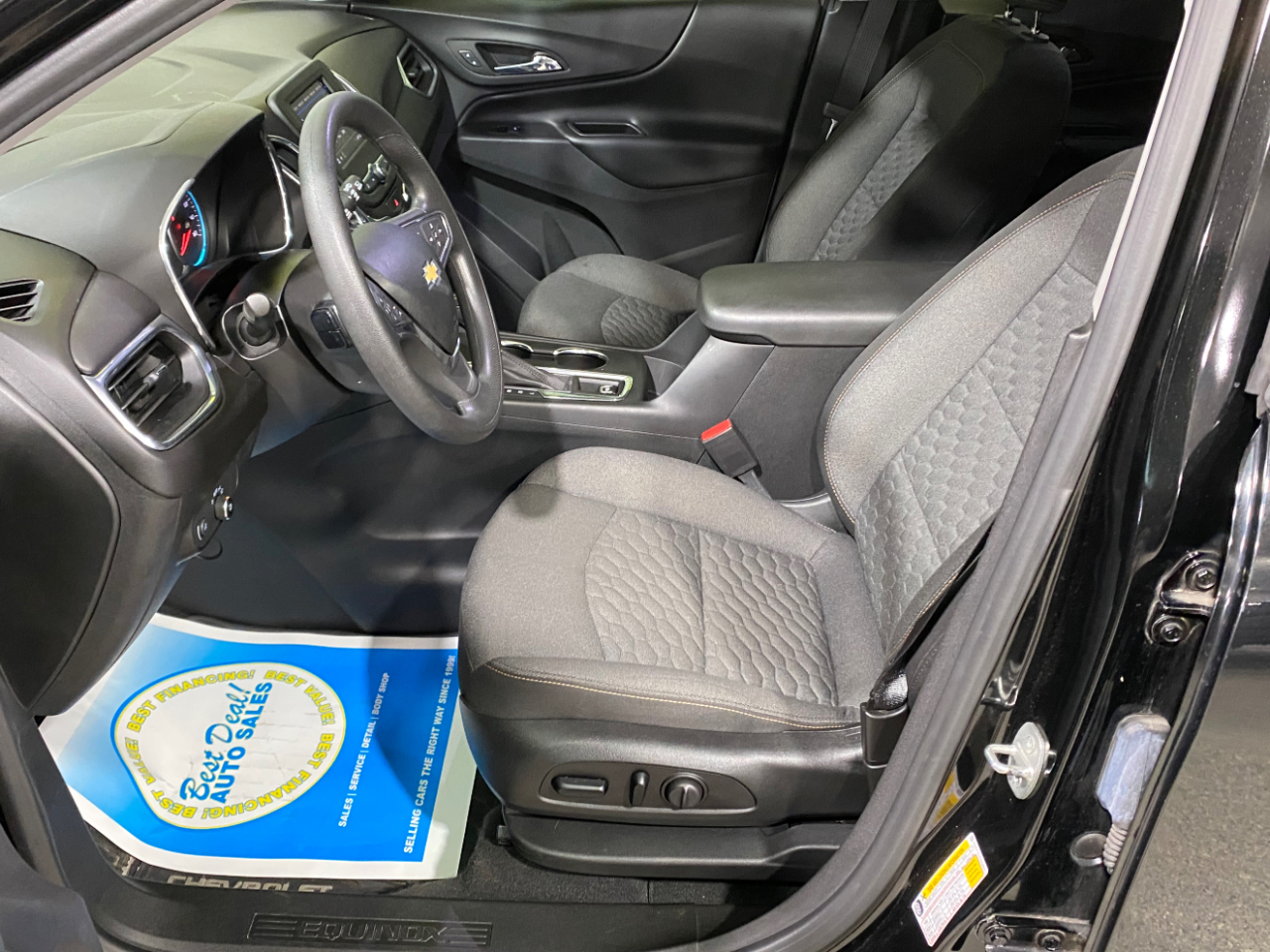 Chevrolet Equinox LT AWD 2020