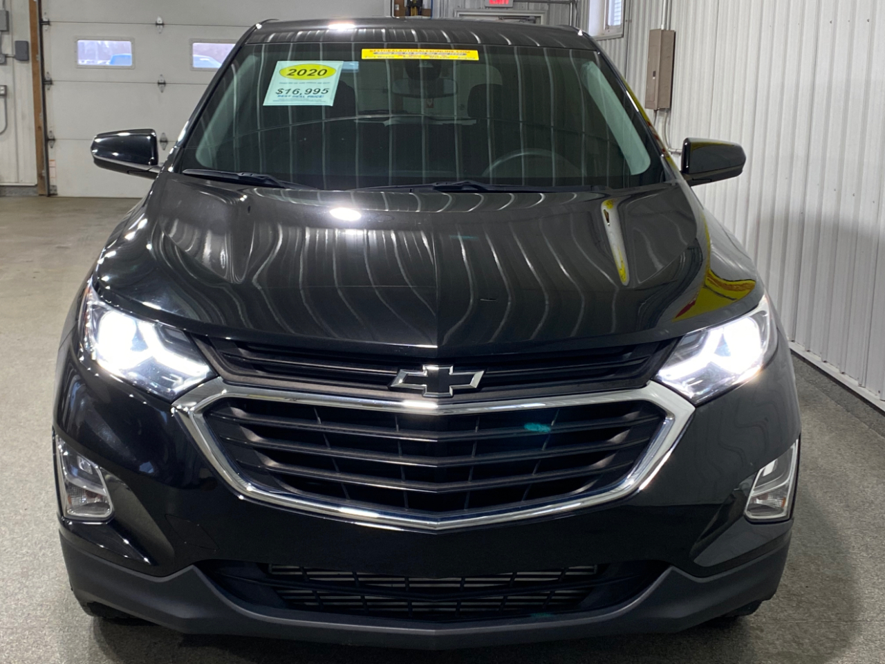 Chevrolet Equinox LT AWD 2020