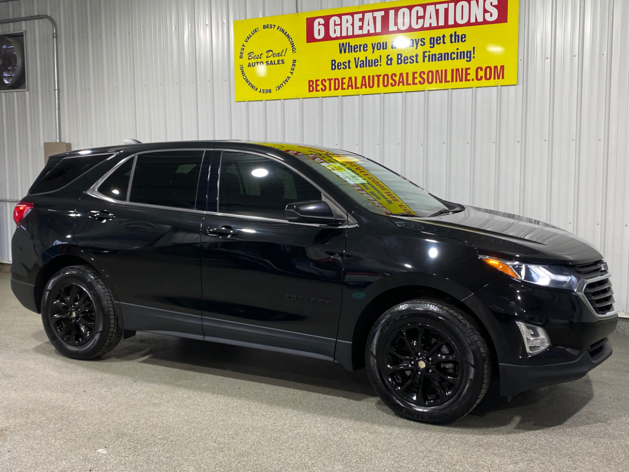 Chevrolet Equinox LT AWD 2020