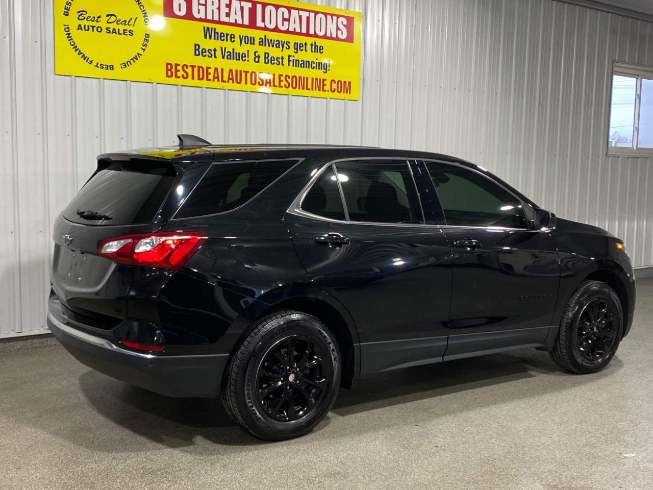 Chevrolet Equinox LT AWD 2020