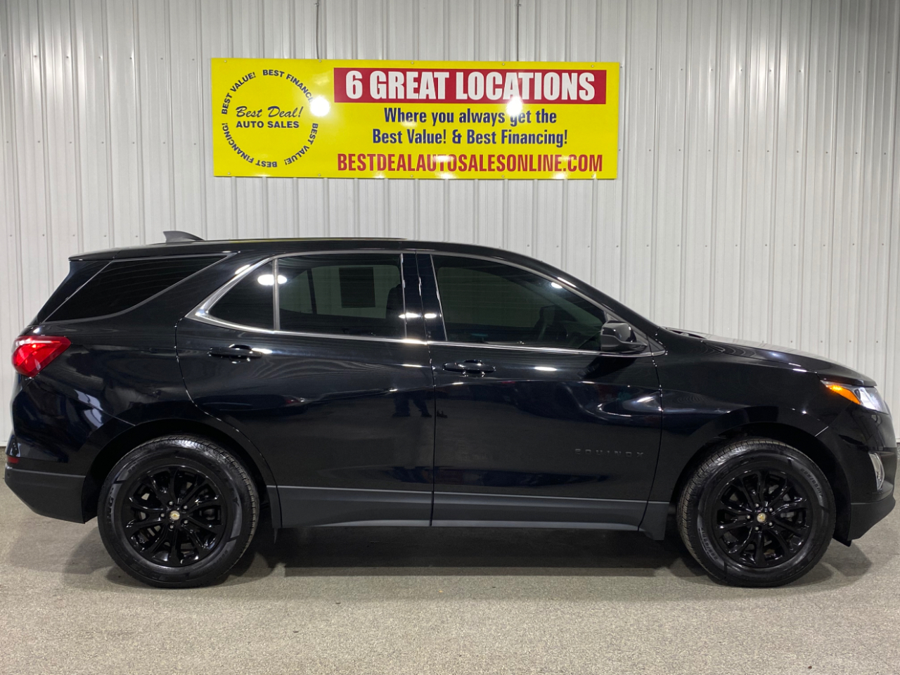 Chevrolet Equinox LT AWD 2020