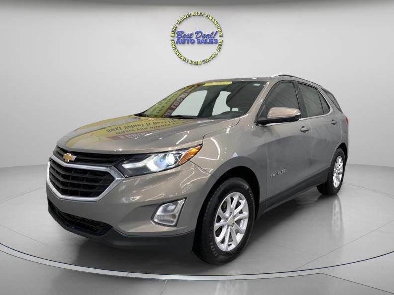 Chevrolet Equinox LT AWD 2019