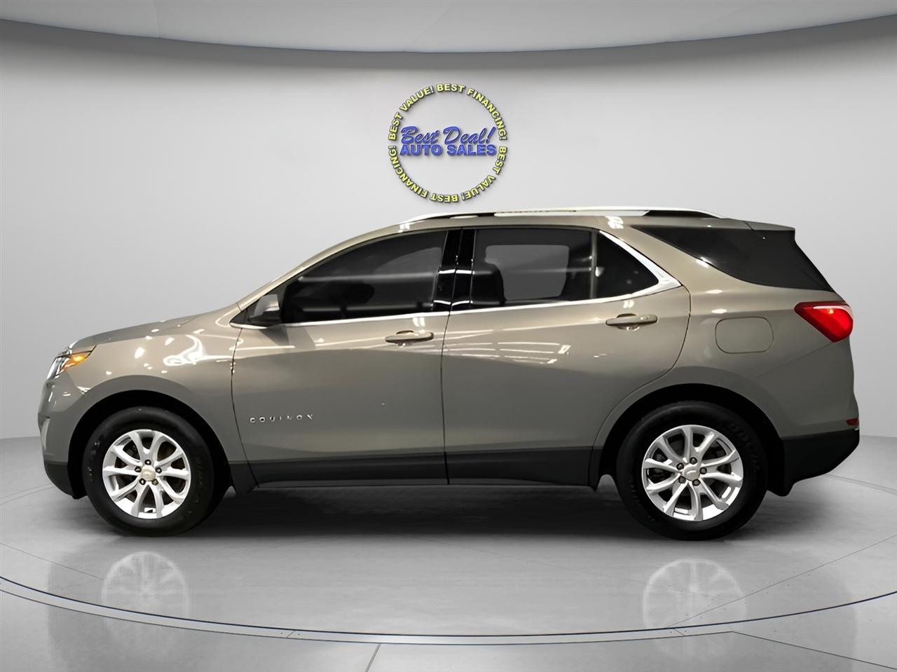 Chevrolet Equinox LT AWD 2019