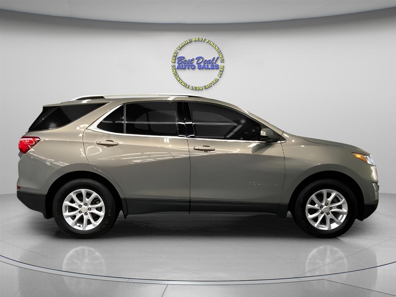 Chevrolet Equinox LT AWD 2019