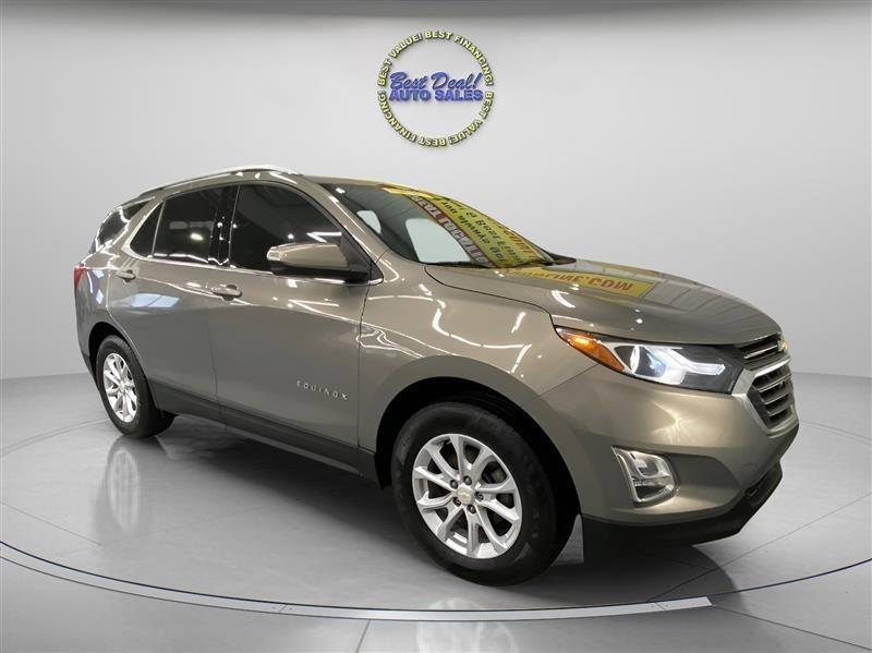 Chevrolet Equinox LT AWD 2019