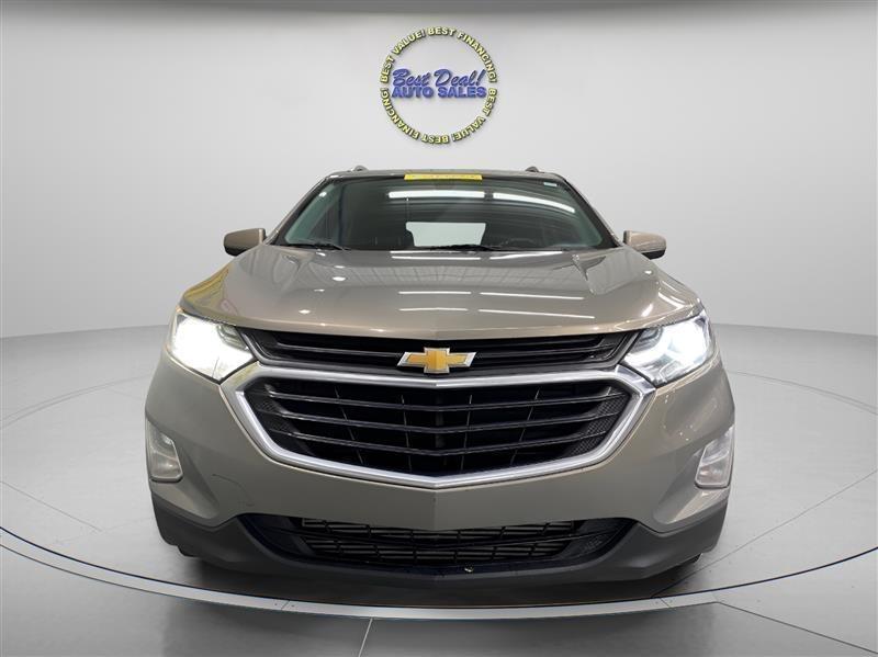 Chevrolet Equinox LT AWD 2019