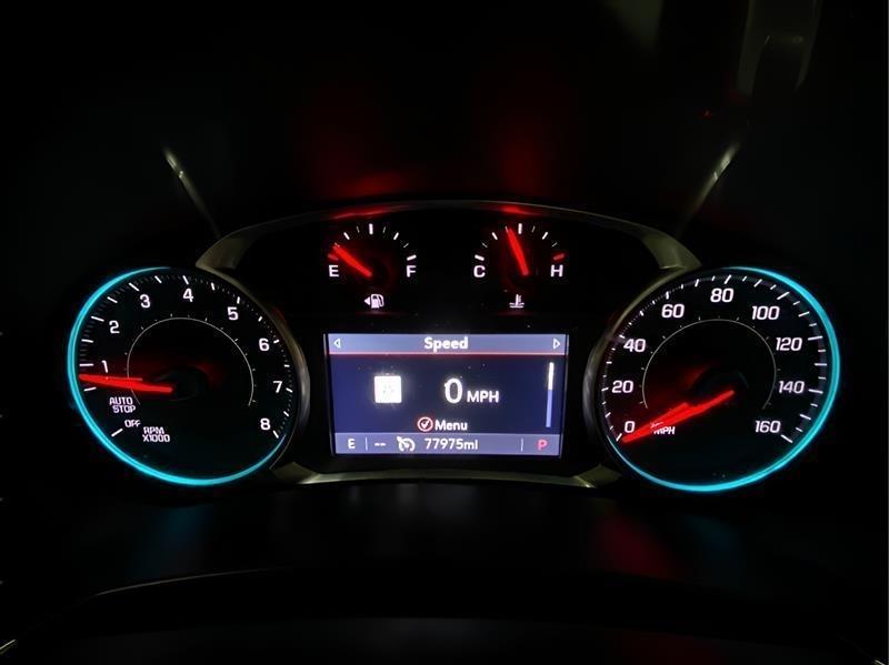 Chevrolet Equinox LT AWD 2019