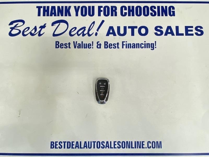 Chevrolet Equinox LT AWD 2019