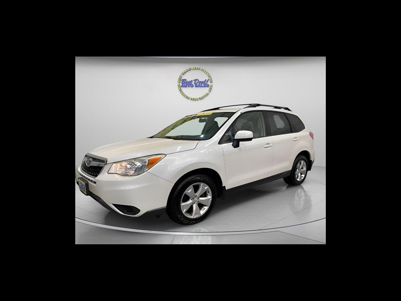 2014 Subaru Forester 2.5i Premium
