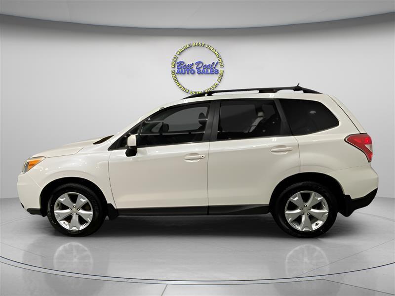 Subaru Forester 2.5i Premium 2014
