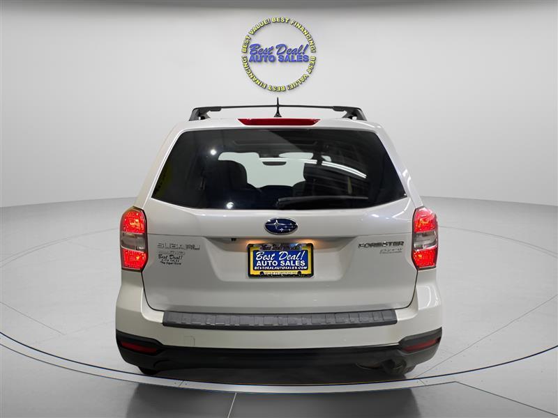 Subaru Forester 2.5i Premium 2014