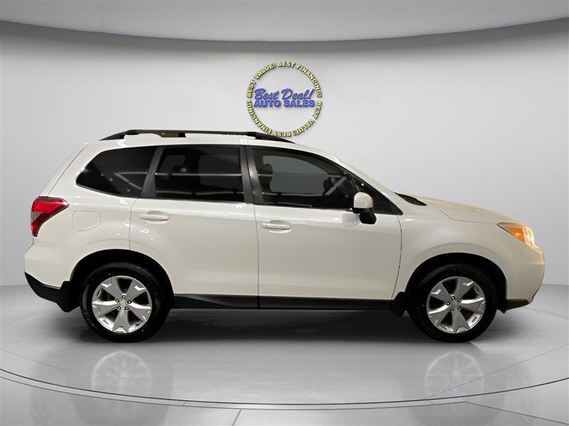 Subaru Forester 2.5i Premium 2014
