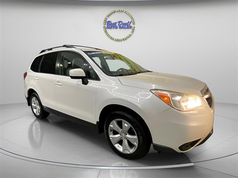 Subaru Forester 2.5i Premium 2014