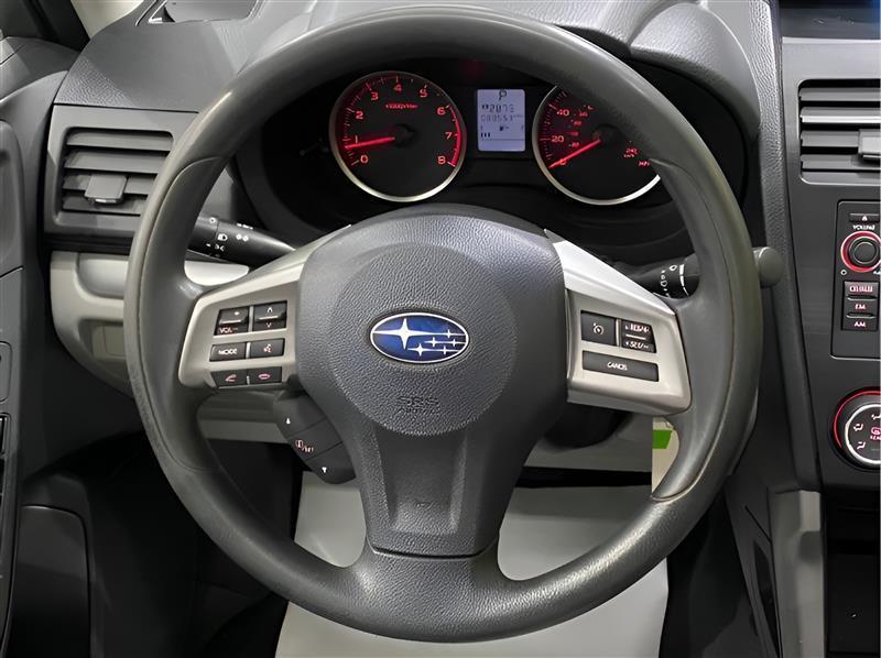 Subaru Forester 2.5i Premium 2014