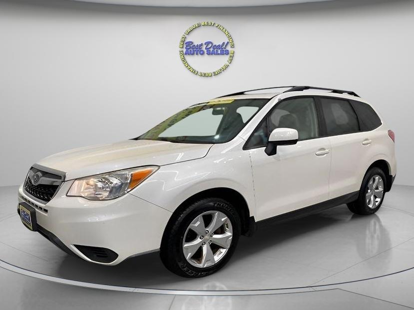 Subaru Forester 2.5i Premium 2014