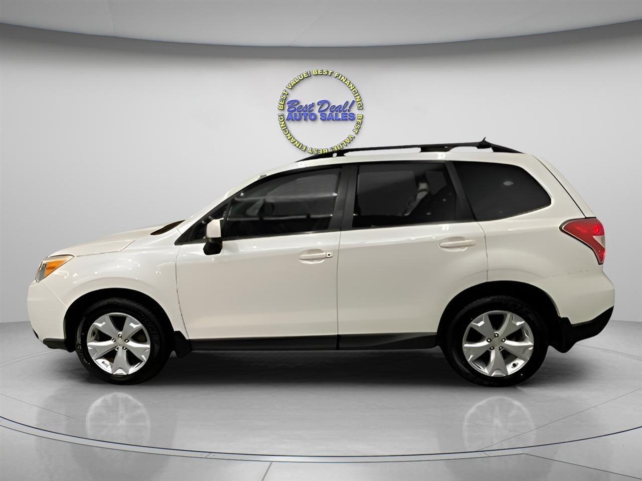 Subaru Forester 2.5i Premium 2014
