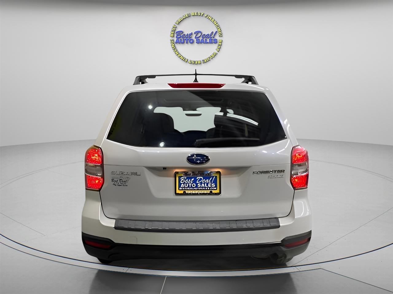 Subaru Forester 2.5i Premium 2014