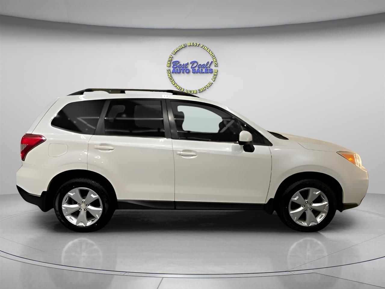 Subaru Forester 2.5i Premium 2014