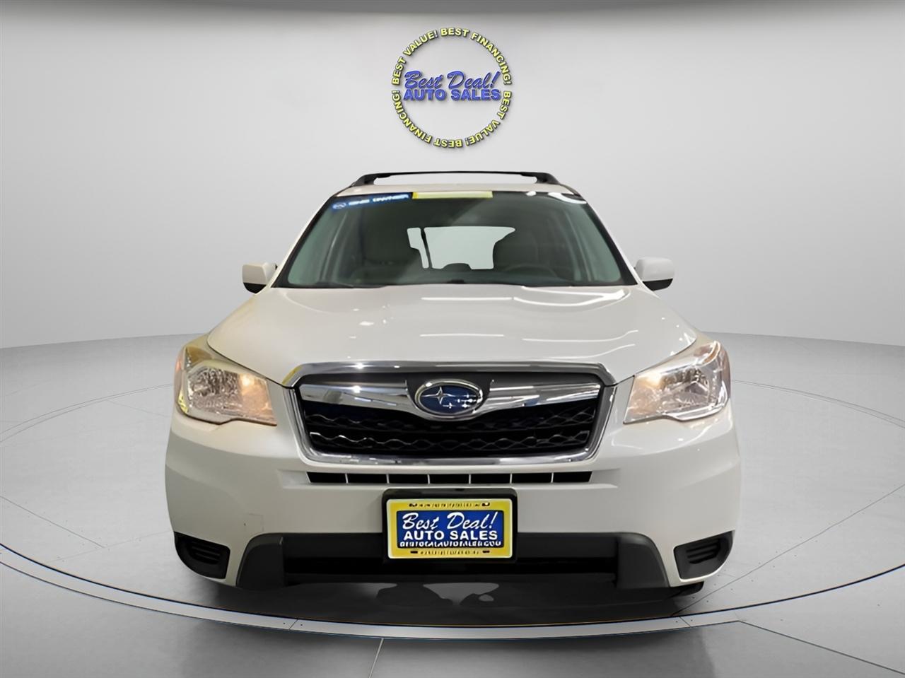 Subaru Forester 2.5i Premium 2014