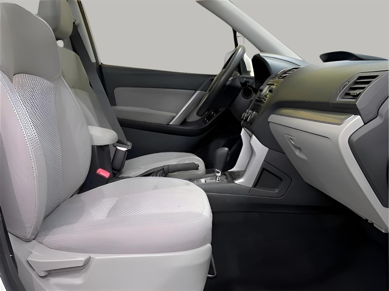 Subaru Forester 2.5i Premium 2014