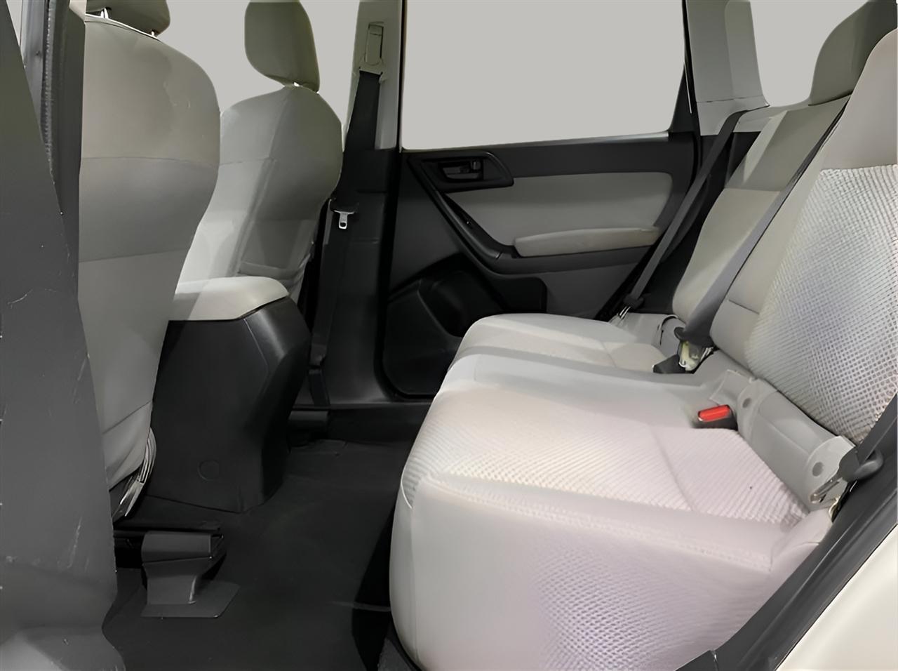 Subaru Forester 2.5i Premium 2014