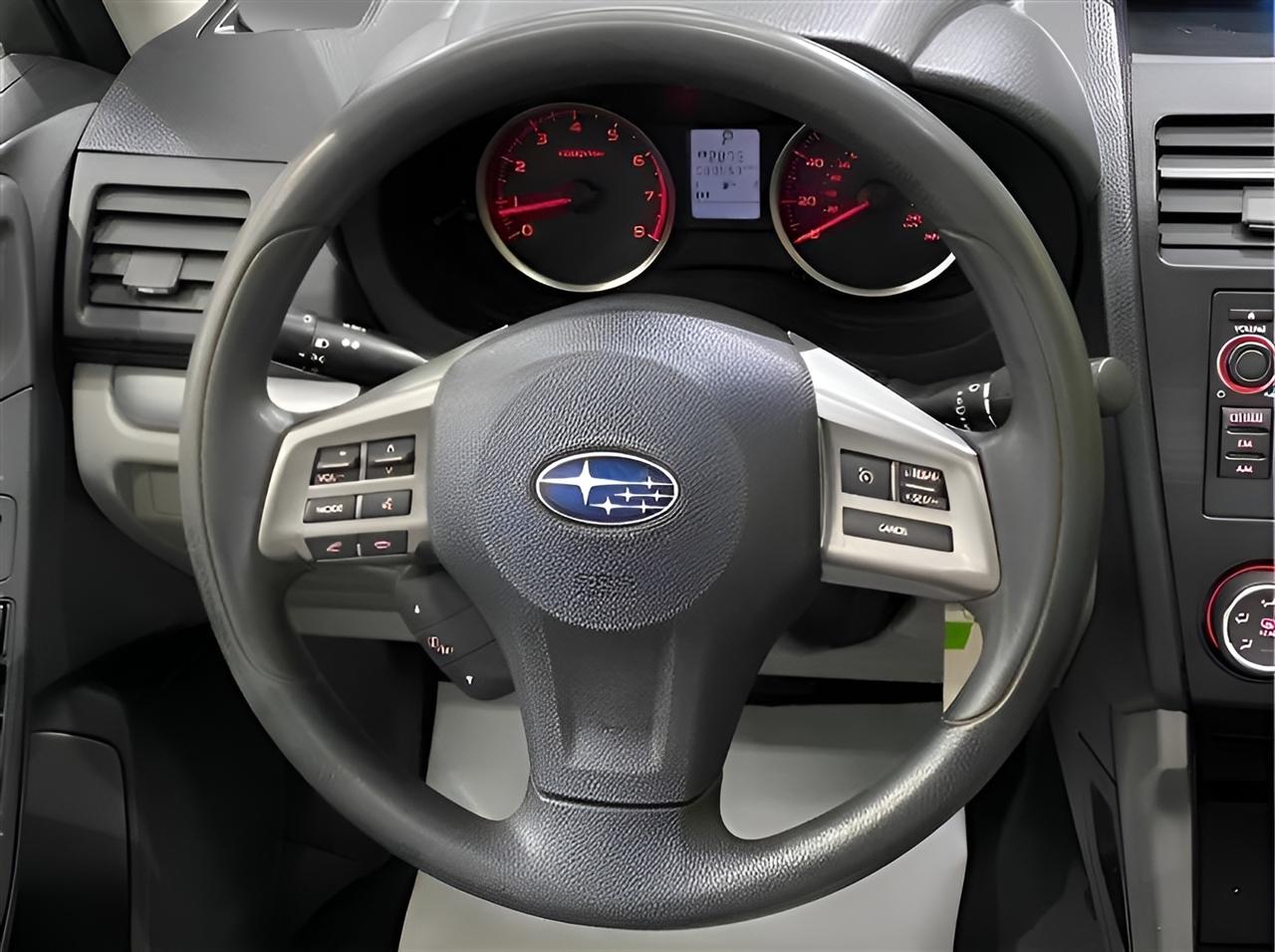 Subaru Forester 2.5i Premium 2014