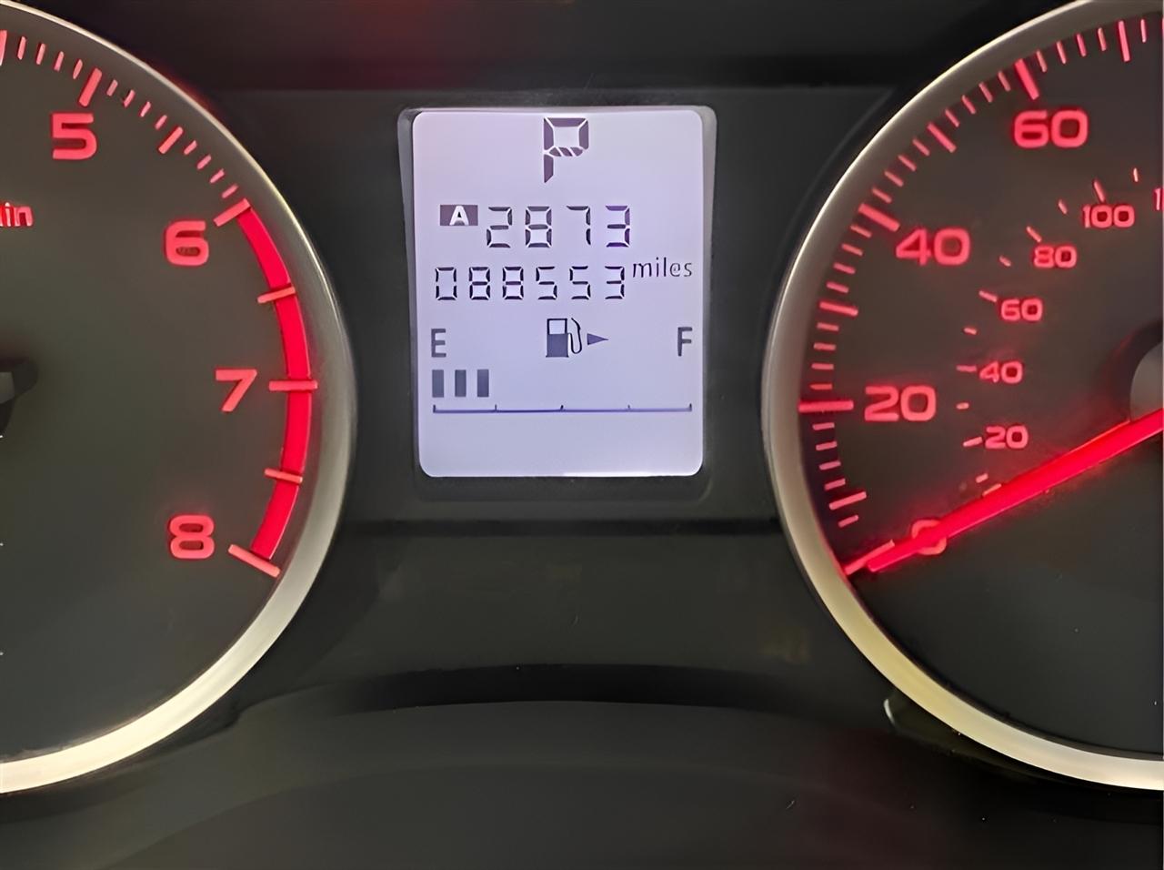 Subaru Forester 2.5i Premium 2014