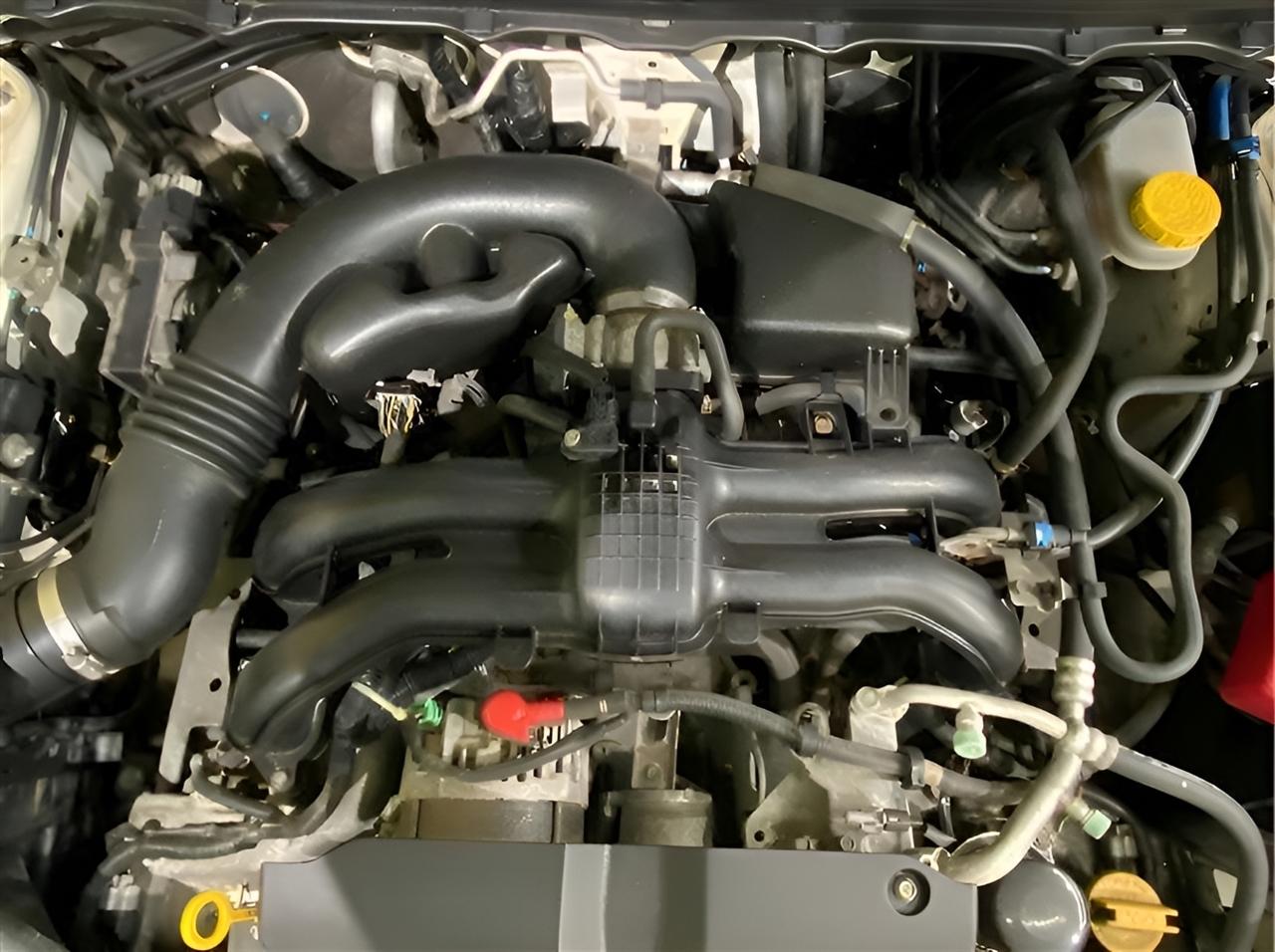 Subaru Forester 2.5i Premium 2014