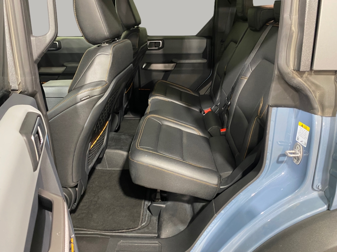 Ford Bronco Badlands 4 Door Advanced 4x4 2023