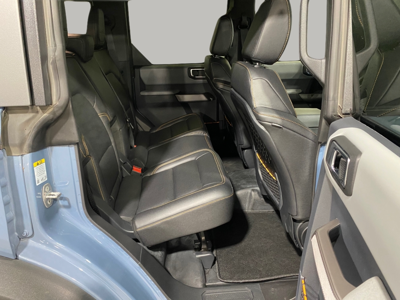 Ford Bronco Badlands 4 Door Advanced 4x4 2023