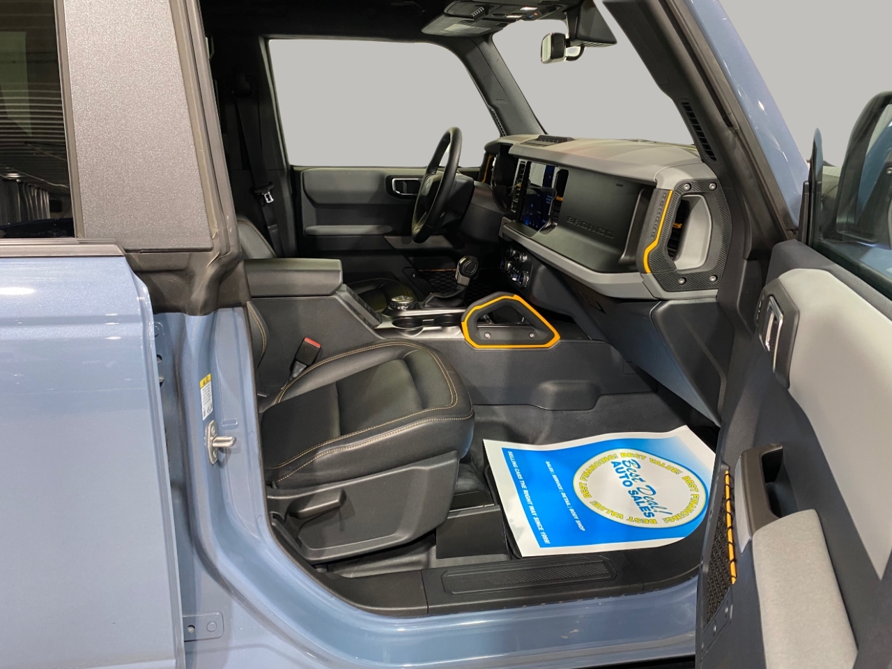 Ford Bronco Badlands 4 Door Advanced 4x4 2023