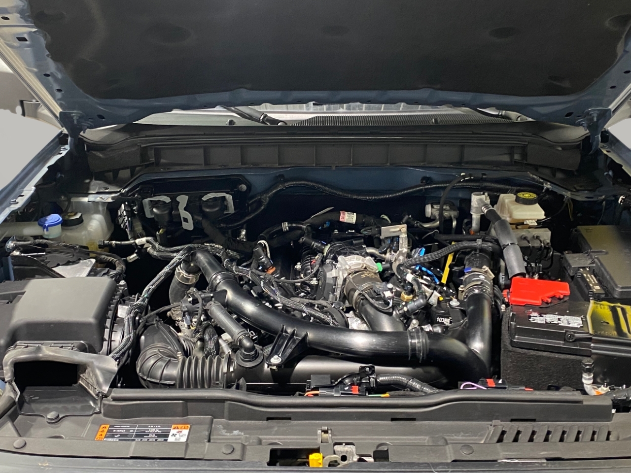 Ford Bronco Badlands 4 Door Advanced 4x4 2023