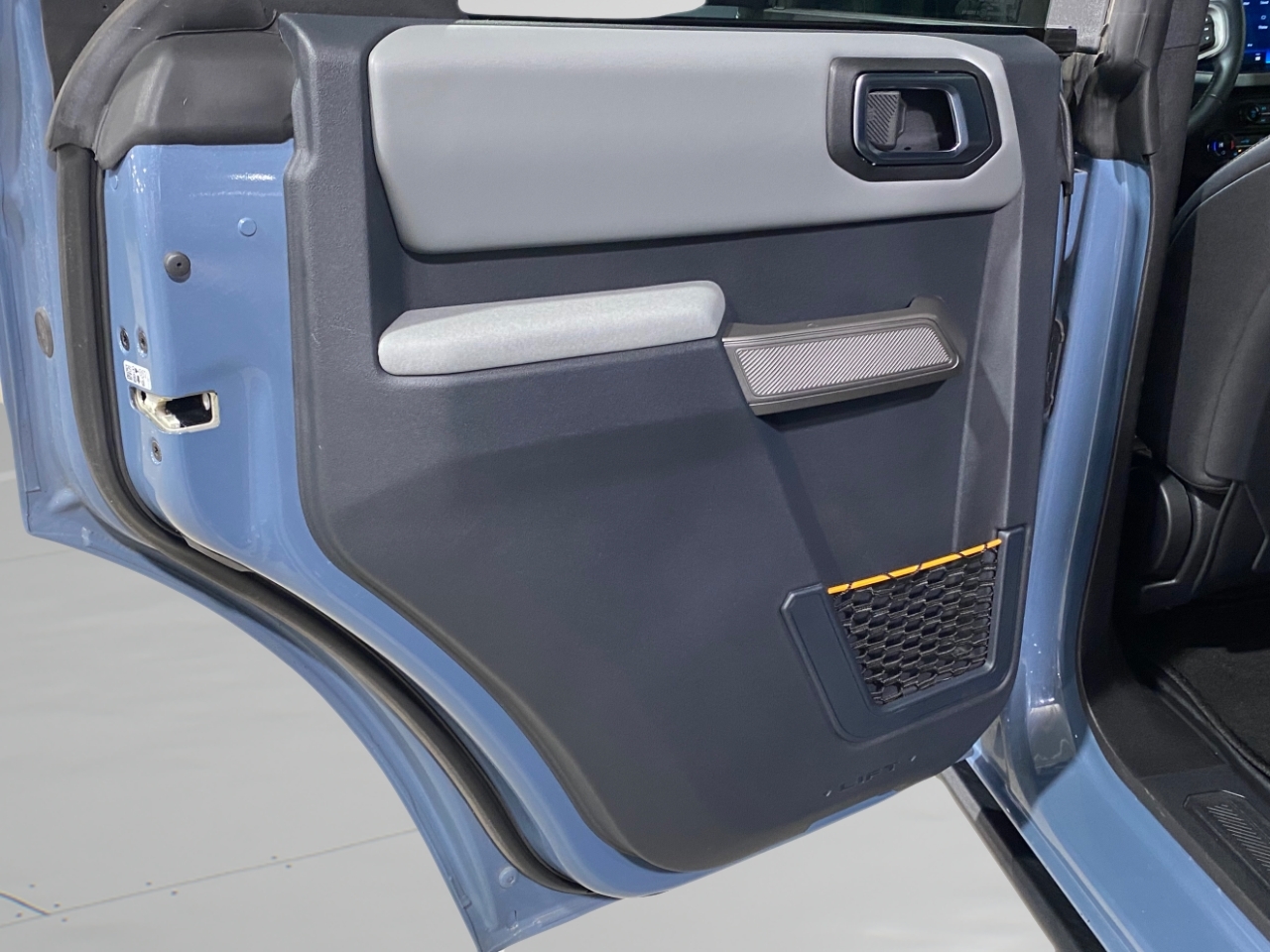 Ford Bronco Badlands 4 Door Advanced 4x4 2023