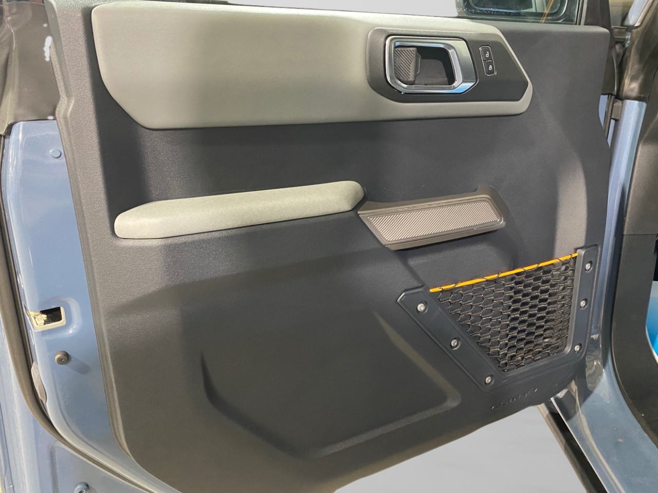 Ford Bronco Badlands 4 Door Advanced 4x4 2023