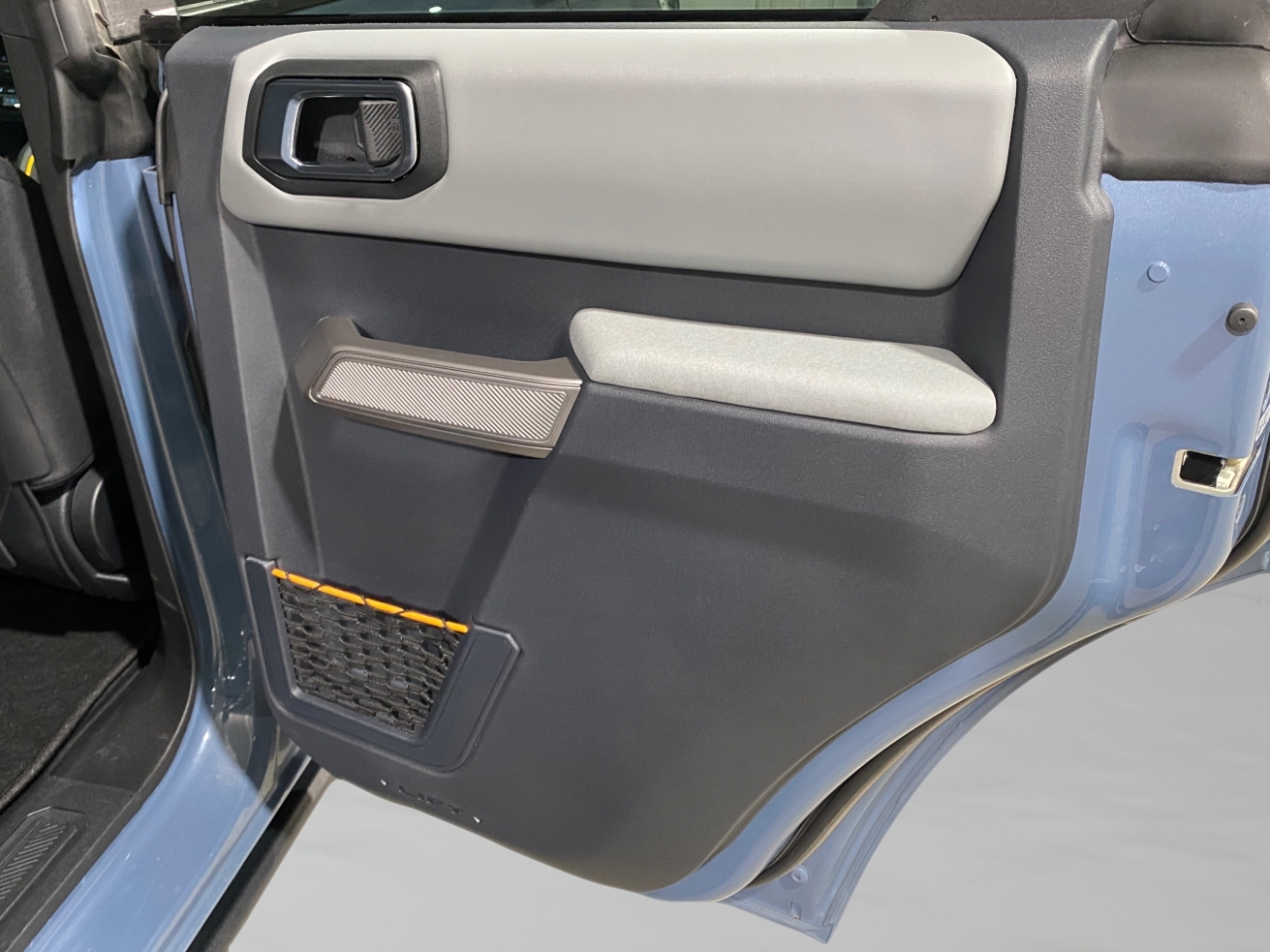 Ford Bronco Badlands 4 Door Advanced 4x4 2023