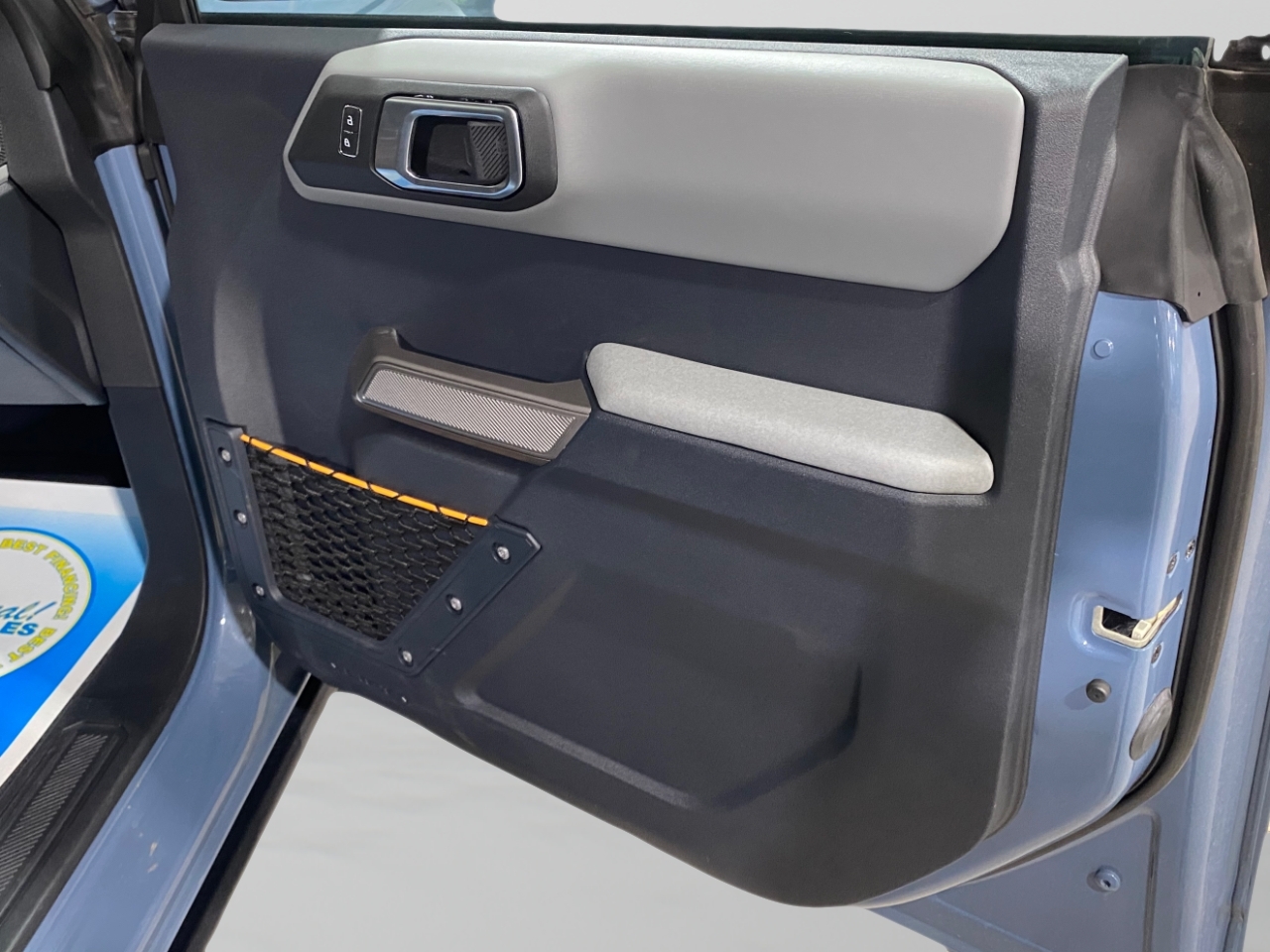 Ford Bronco Badlands 4 Door Advanced 4x4 2023