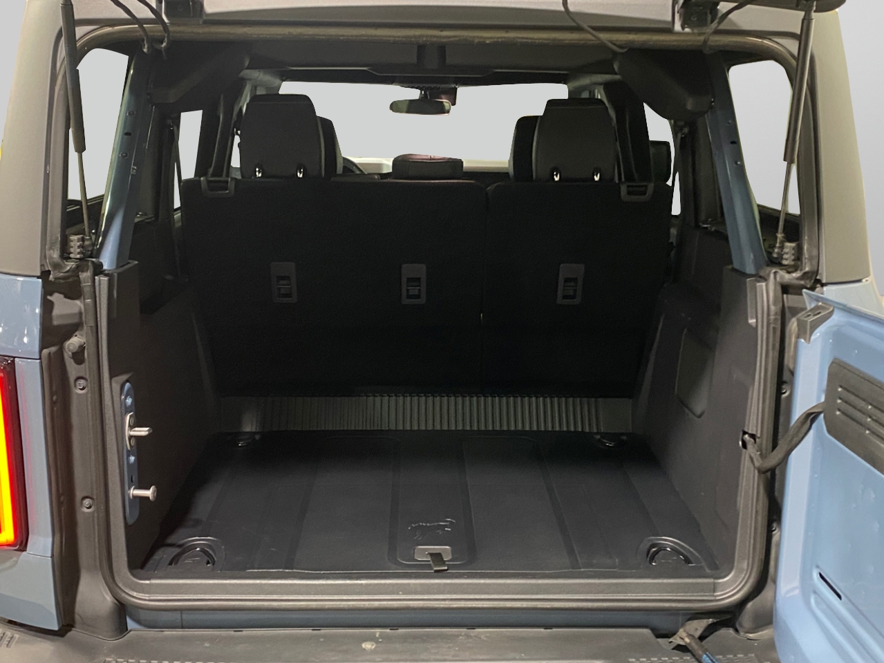 Ford Bronco Badlands 4 Door Advanced 4x4 2023